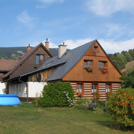 409 Domek alpejski Rokytnice nad Jizerou