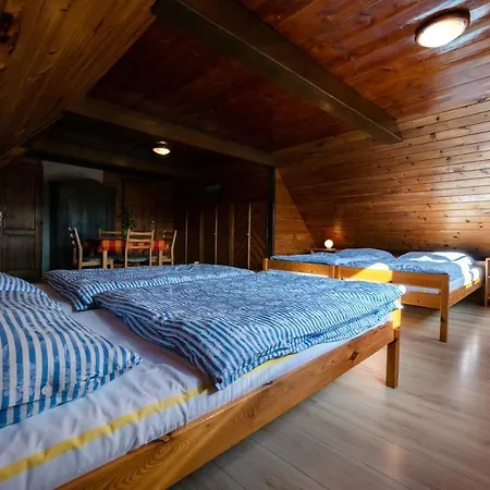 409 Domek alpejski Rokytnice nad Jizerou