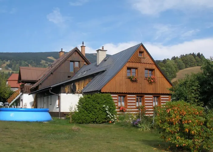 409 Chalet Rokytnice nad Jizerou