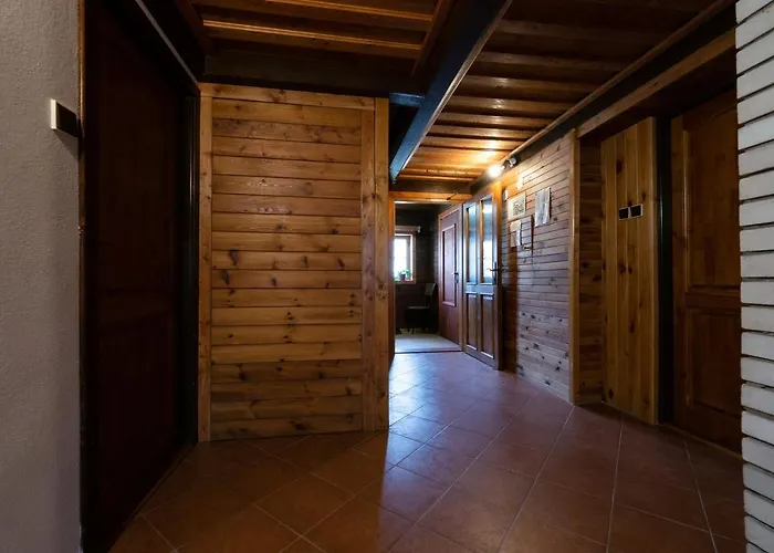 409 Chalet Rokytnice nad Jizerou